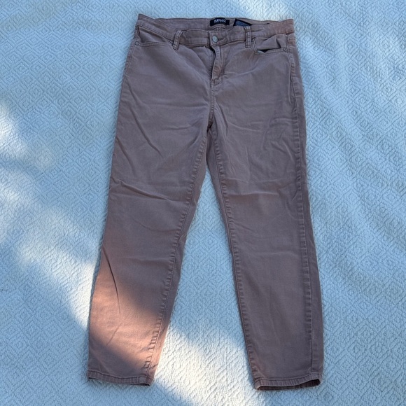 Buffalo David Bitton | Jeans | Buffalo David Bitton Pink Havana High ...